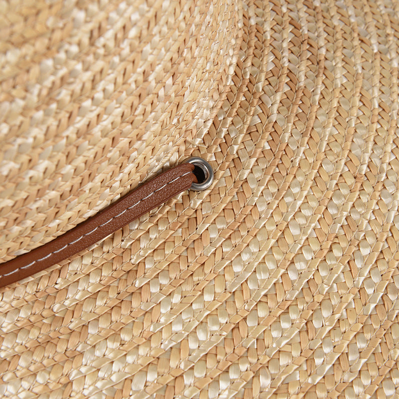 Chapeaux De Soleil, Chapeaux Panama Chapeaux de plage en paille