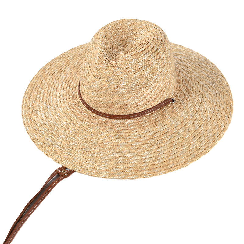 Chapeaux De Soleil, Chapeaux Panama Chapeaux de plage en paille